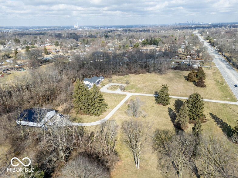 6650 S Meridian St, Indianapolis, IN for sale - Primary Photo - Image 1 of 3