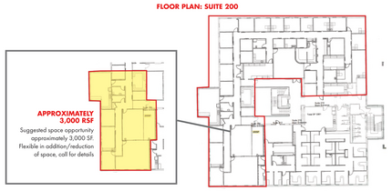 335 E Sonterra Blvd, San Antonio, TX for lease Floor Plan- Image 1 of 1