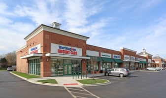 Linworth Crossing Retail - Bar