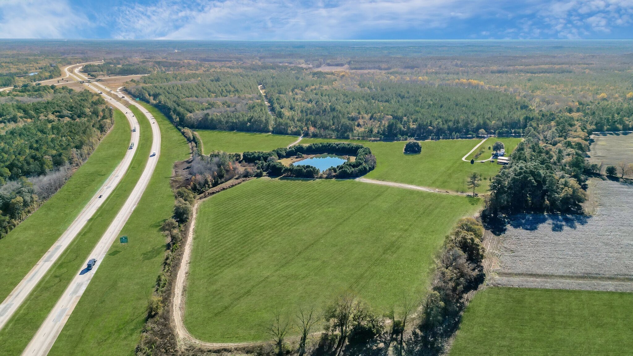 5185 Old Groveland Rd, Nevils, GA 31321 Land for Sale