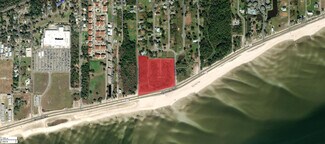 More details for 998 W Beach Blvd, Long Beach, MS - Land for Sale