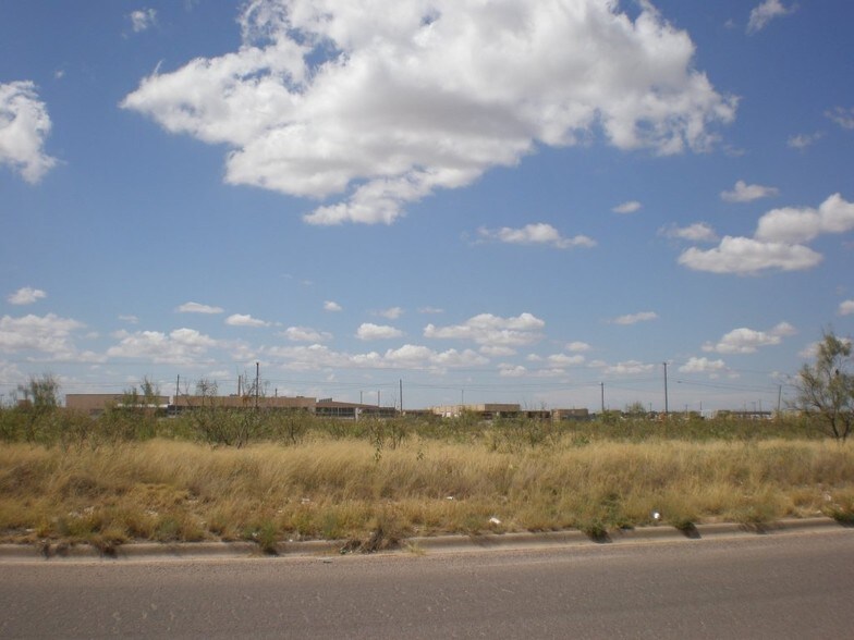 County Rd 1276 South, Midland, TX for sale - Primary Photo - Image 1 of 1