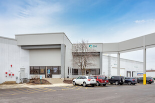 170-200 Thorndale Ave, Bensenville IL - Warehouse