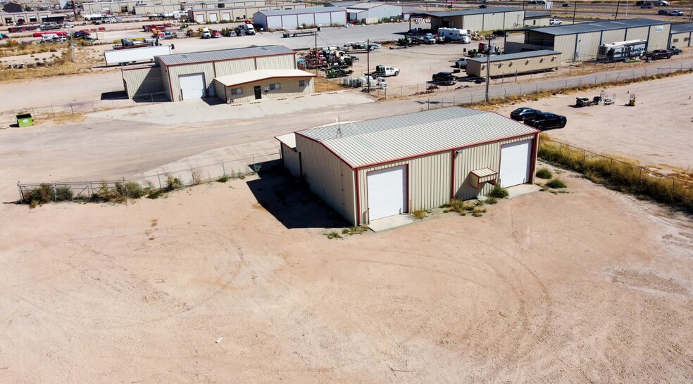 12920 State Highway 191, Midland, TX for lease - Building Photo - Image 2 of 22
