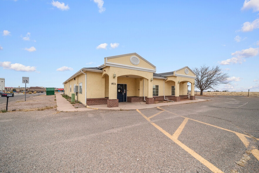 973 E Spaulding Ave, Pueblo, CO for lease - Building Photo - Image 1 of 5