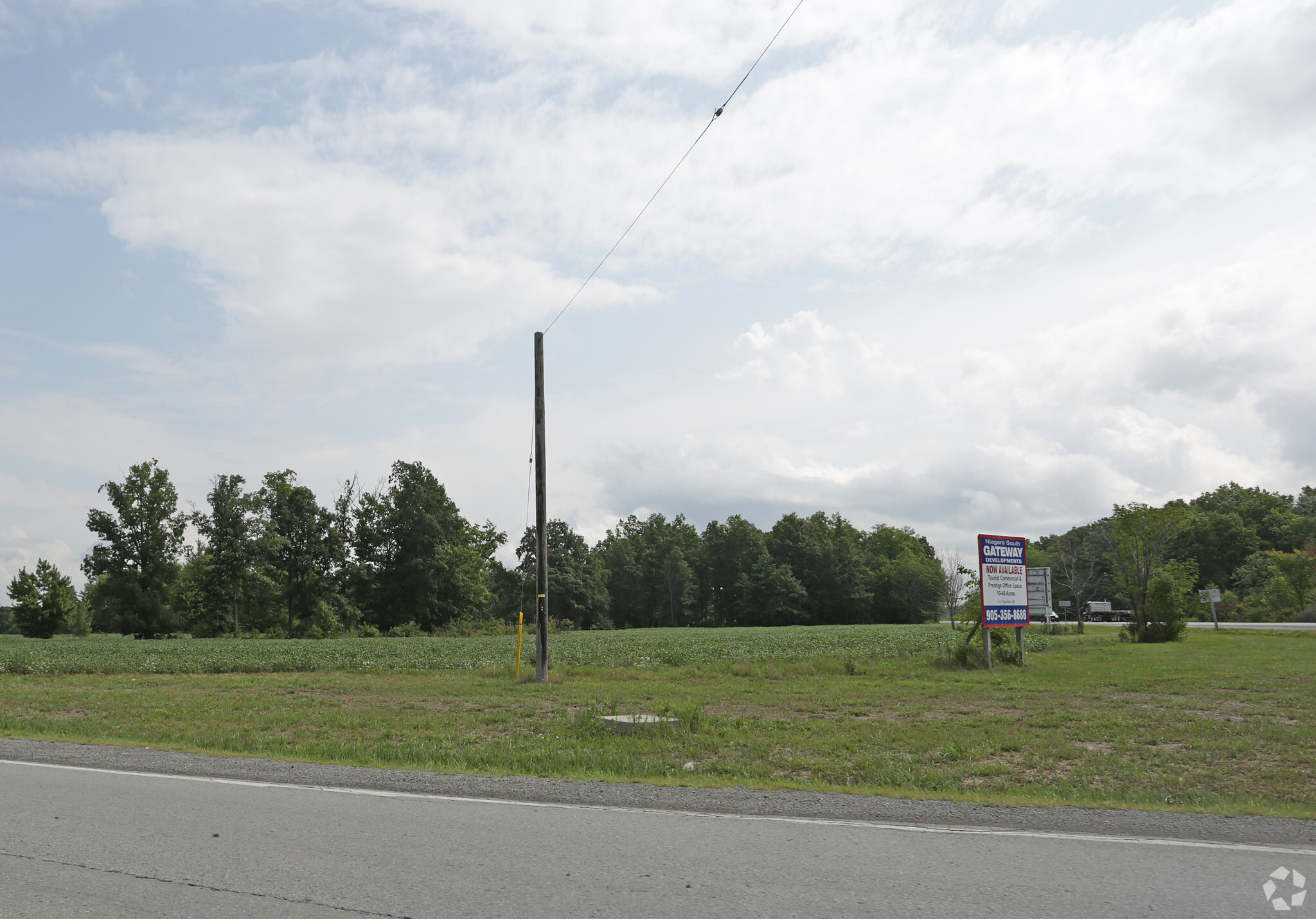 Lyons Creek Rd, Niagara Falls, ON for sale Primary Photo- Image 1 of 1