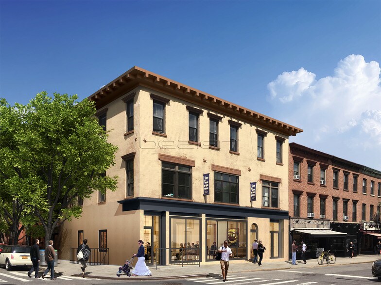 320 Court St, Brooklyn, NY for sale - Building Photo - Image 1 of 1