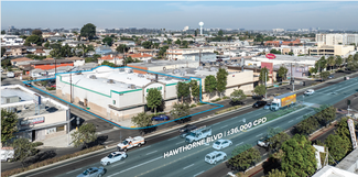 More details for 13039-13045 Hawthorne Blvd, Hawthorne, CA - Retail for Lease