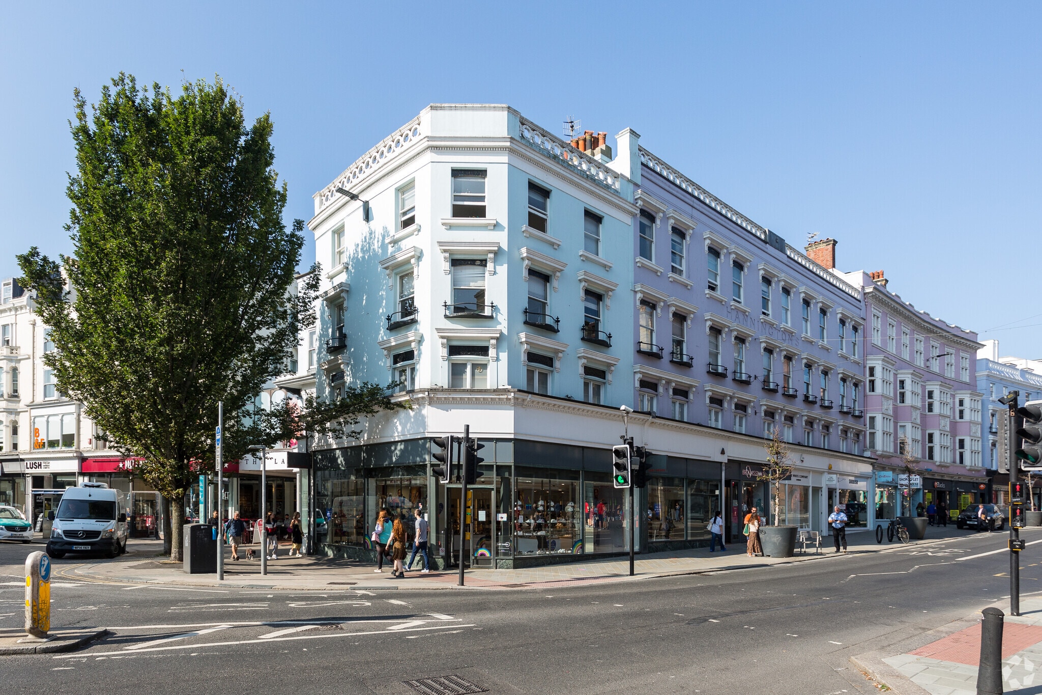 Hanningtons Brighton portfolio of 20 properties for sale on LoopNet.com Primary Photo- Image 1 of 12
