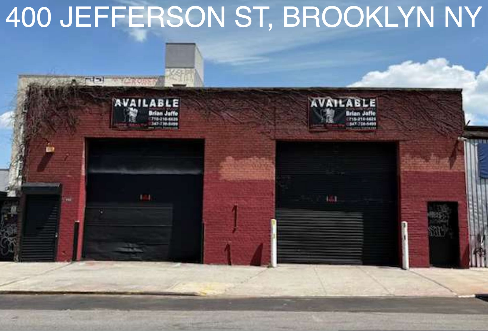 400 Jefferson St, Brooklyn, NY for sale Building Photo- Image 1 of 7
