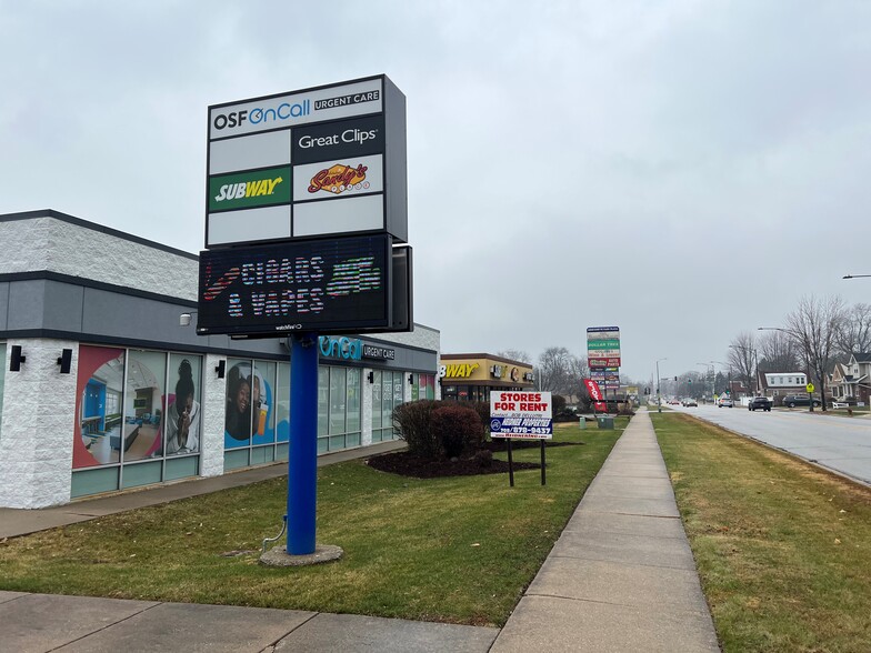 3315 W 115th St, Merrionette Park, IL 60803 - Retail for Lease | LoopNet