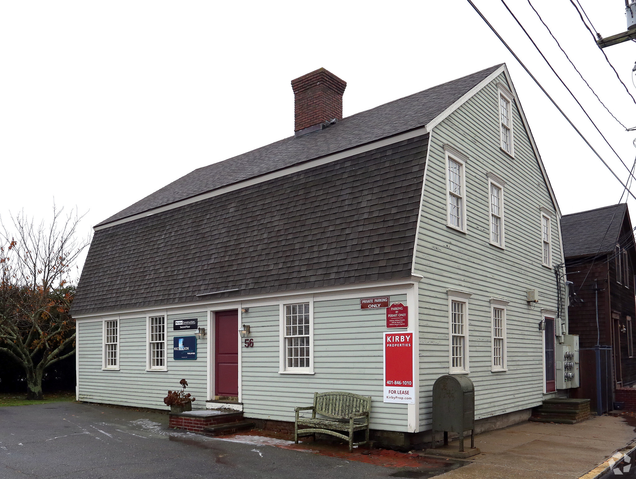 56 Bridge St, Newport, RI for sale Primary Photo- Image 1 of 1