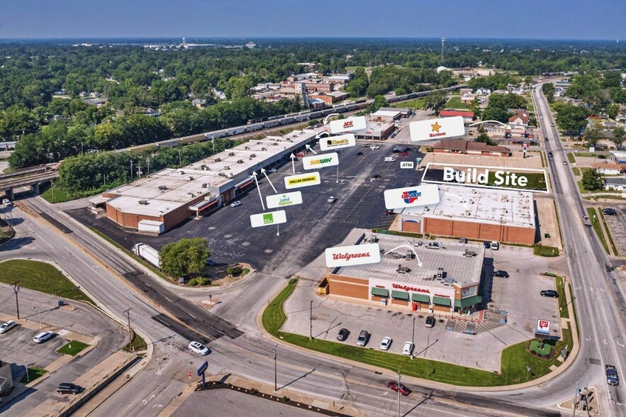 000 Jackson st, Mexico, MO for lease - Building Photo - Image 1 of 4