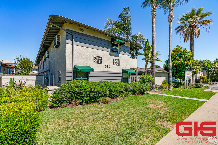 380 S Sierra Madre Blvd, Pasadena, CA for sale - Building Photo - Image 1 of 1