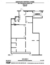 1002 N Central Expy, Richardson, TX for lease Floor Plan- Image 1 of 1