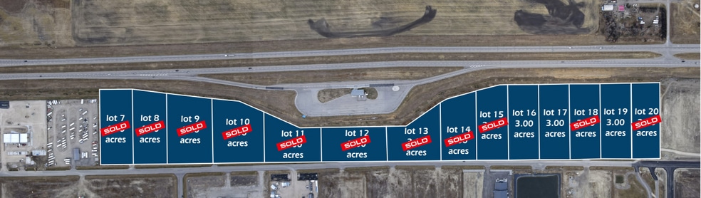 Origin Business Pk, Inverlake, AB for sale - Building Photo - Image 1 of 1