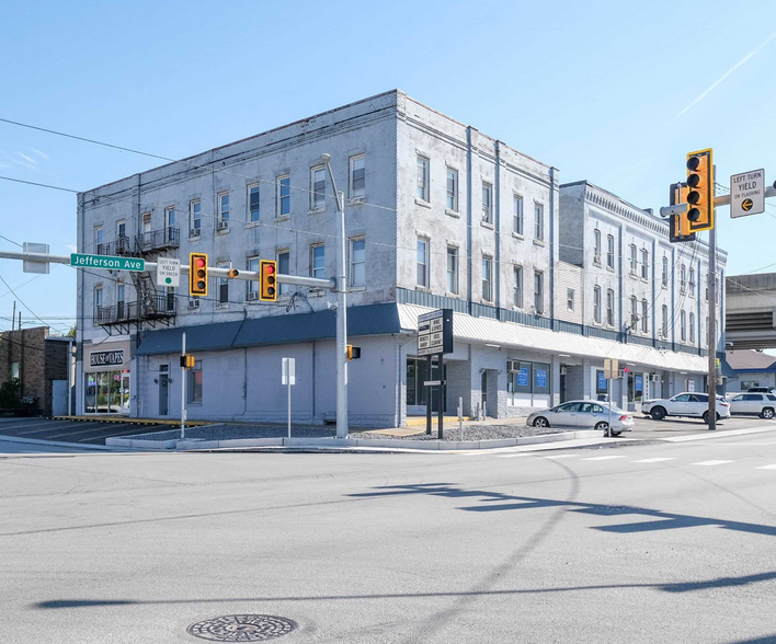 980-998 Jefferson Ave, Washington, PA for sale - Building Photo - Image 1 of 3