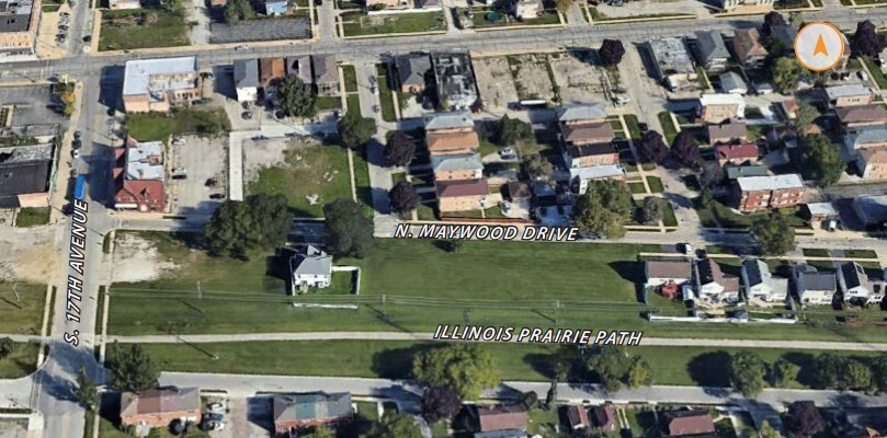 1600 N Maywood Dr, Maywood, IL for sale - Building Photo - Image 1 of 2