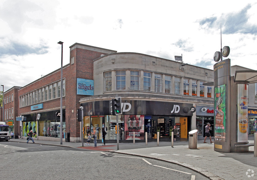 70 Above Bar St, Southampton for sale - Building Photo - Image 1 of 1