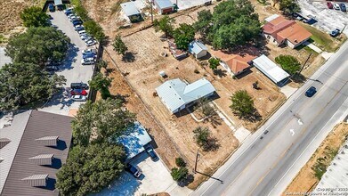 19239 McDonald St, Lytle, TX - Aerial map view - Image1