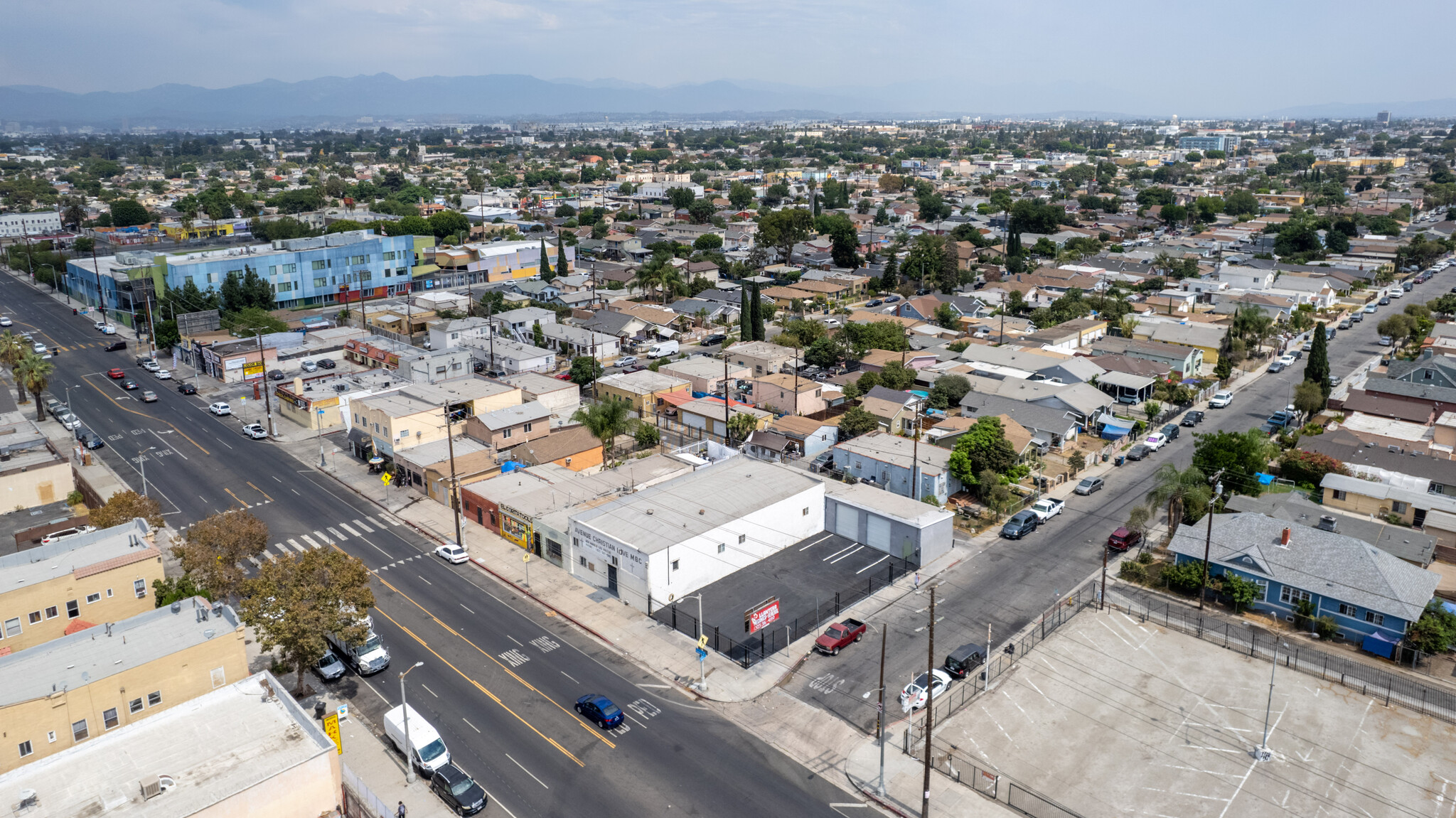 7520 S Central Ave, Los Angeles, CA for sale Building Photo- Image 1 of 1