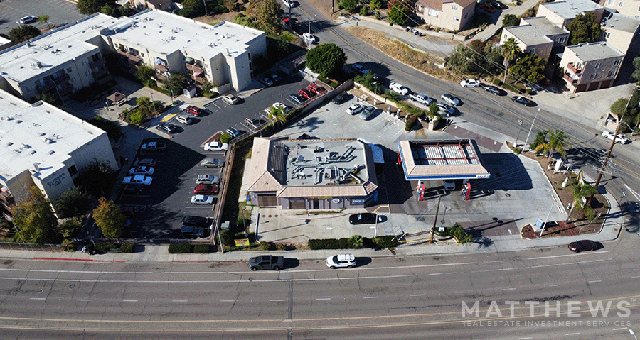 8170 Broadway, Lemon Grove, CA for lease - Building Photo - Image 1 of 3