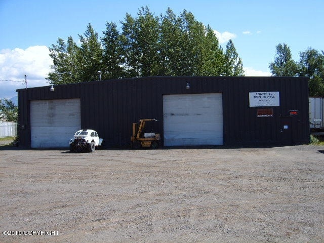 2014 N Post Rd, Anchorage, AK for lease - Building Photo - Image 3 of 27