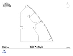 2900 Weslayan St, Houston, TX for lease Interior Photo- Image 1 of 1