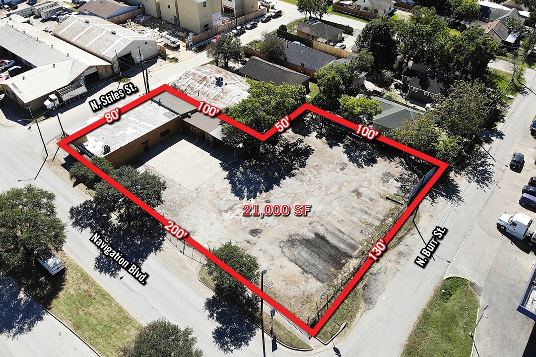 4820 Navigation Blvd, Houston, TX for sale Building Photo- Image 1 of 1