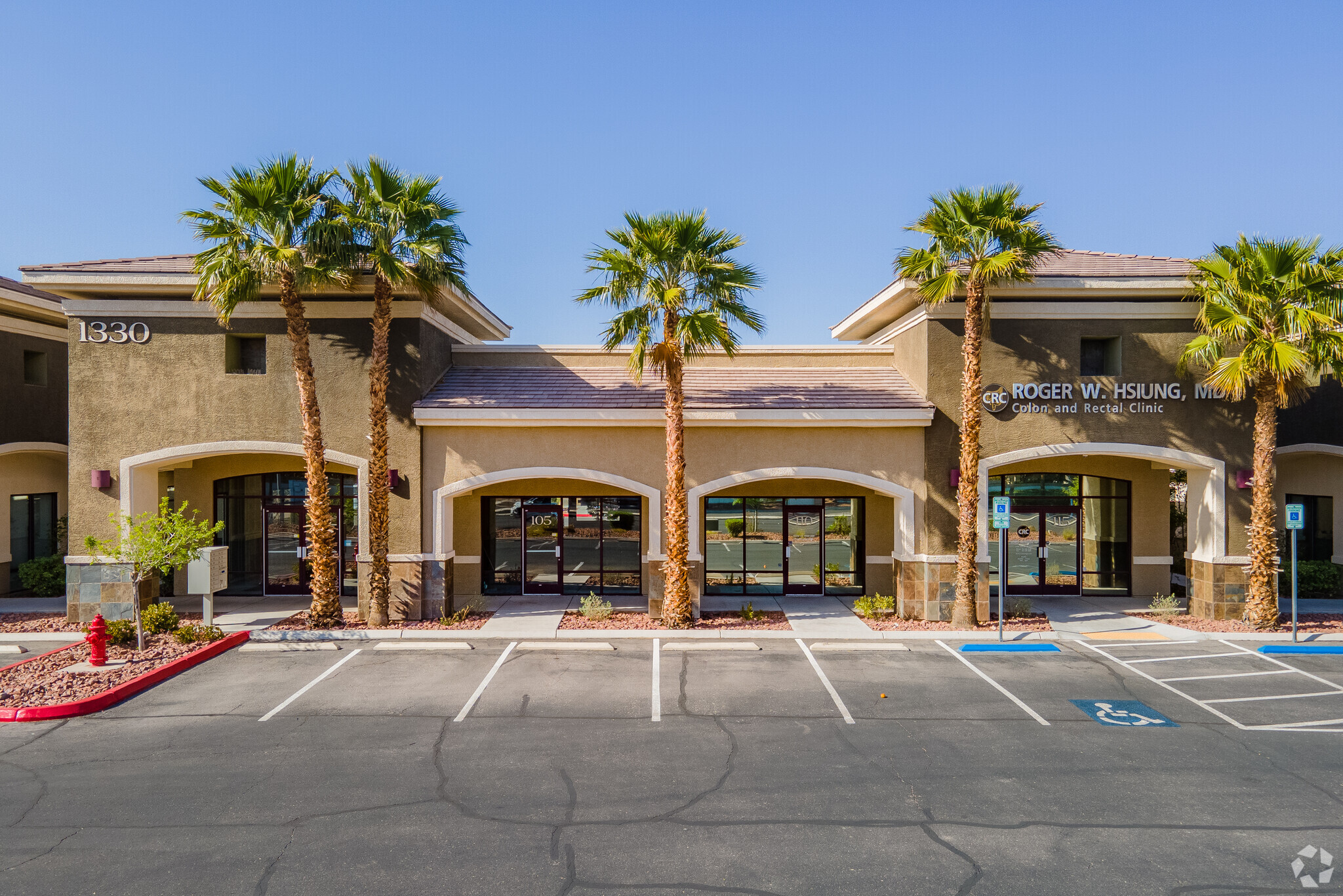 8830 S Maryland Pky, Las Vegas, NV 89123 - Scottsdale Plaza | LoopNet