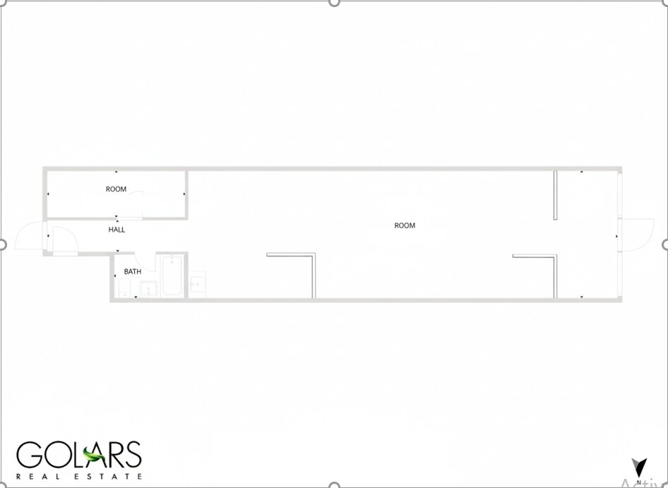 4540-4590 N Shadeland Ave, Indianapolis, IN for lease Floor Plan- Image 1 of 1