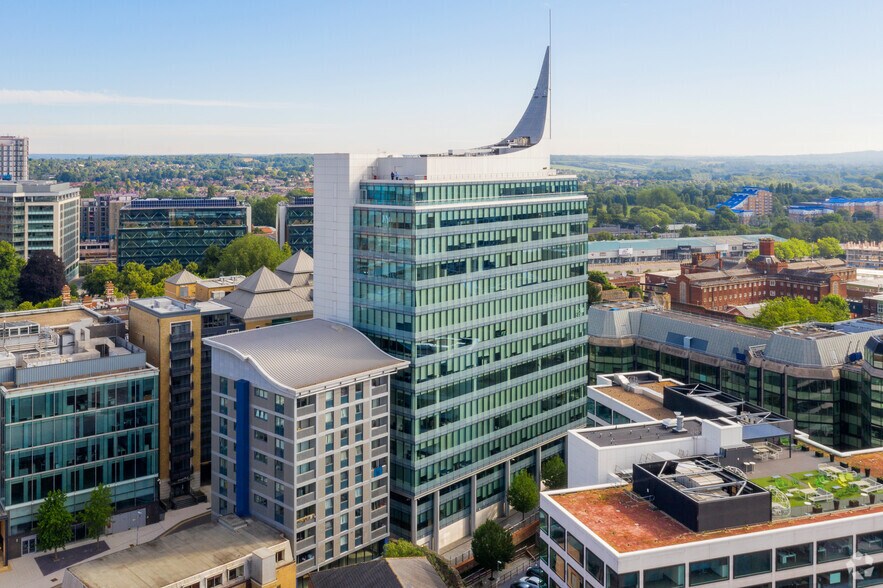 Abbey St, Reading for sale - Building Photo - Image 1 of 1