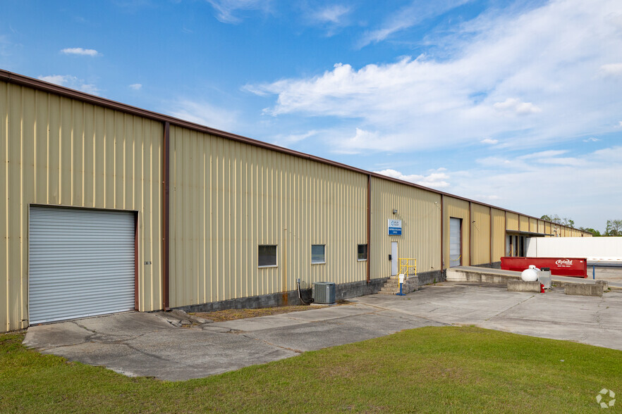 980 Bourne Ave, Savannah, GA for lease - Building Photo - Image 3 of 4