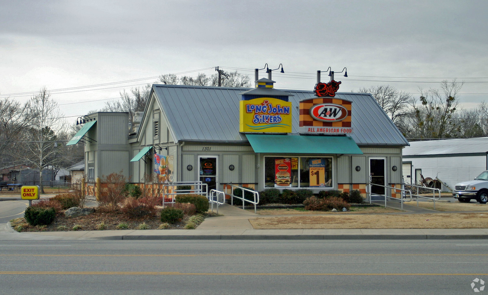 1301 W Will Rogers Blvd, Claremore, OK for sale Primary Photo- Image 1 of 1