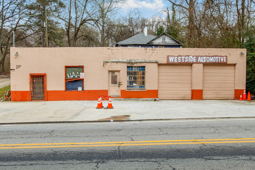 1127 Hollywood Rd NW, Atlanta, GA for sale - Building Photo - Image 1 of 1