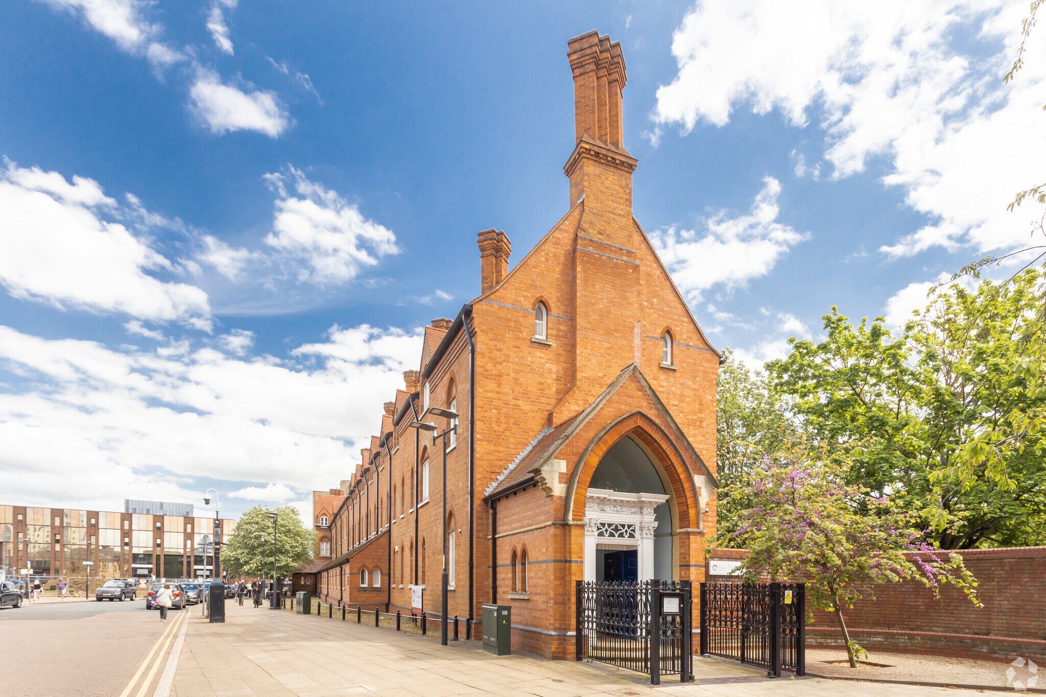 City Rd, Peterborough for lease Building Photo- Image 1 of 5