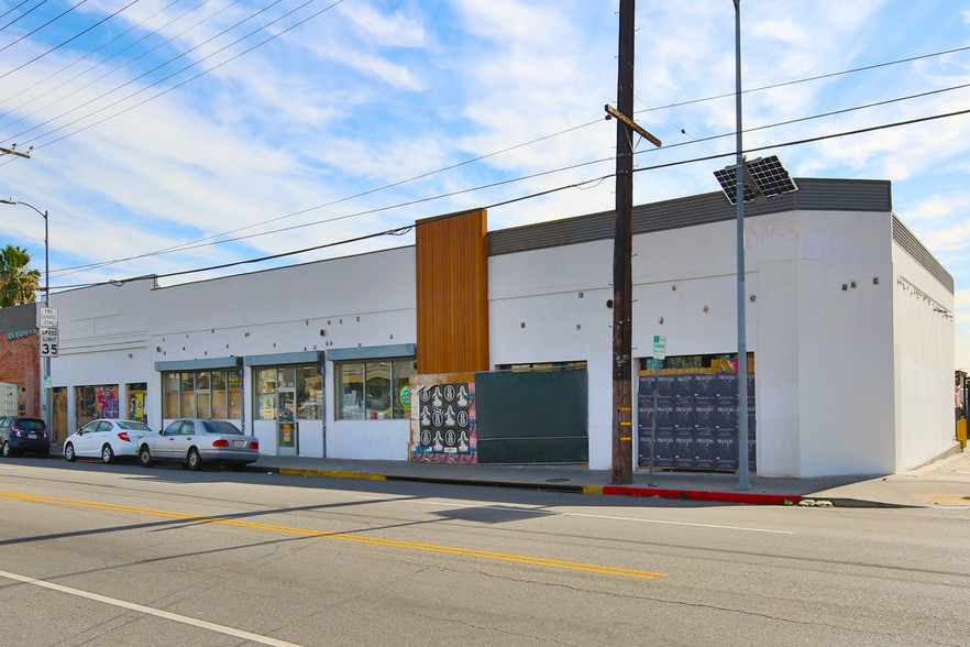 4906 E Santa Monica Blvd, Los Angeles, Ca 90029 