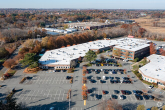 107 Audubon Rd, Wakefield, MA - aerial  map view