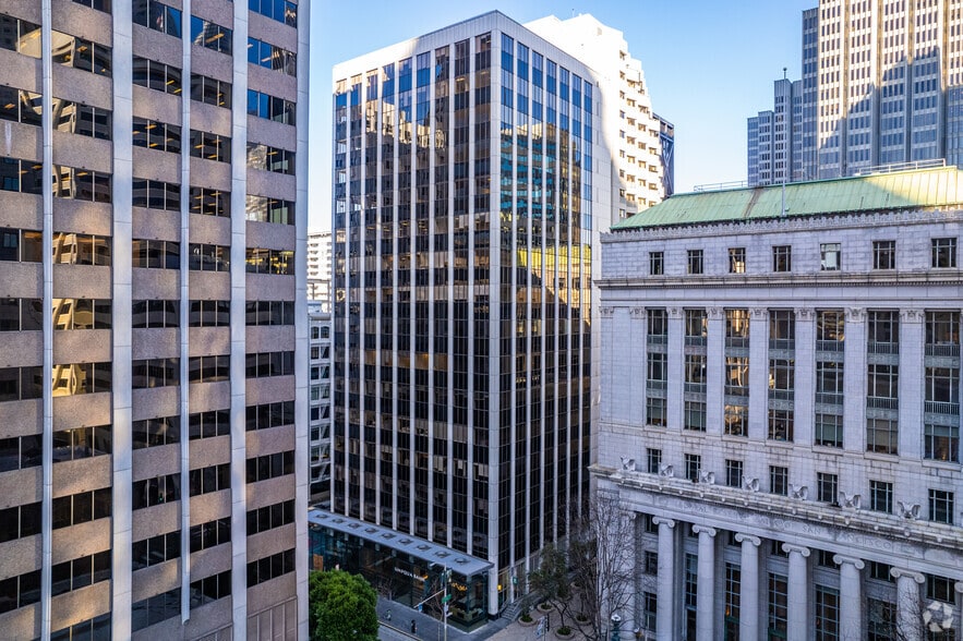 450 Sansome St, San Francisco, CA for lease - Building Photo - Image 1 of 3