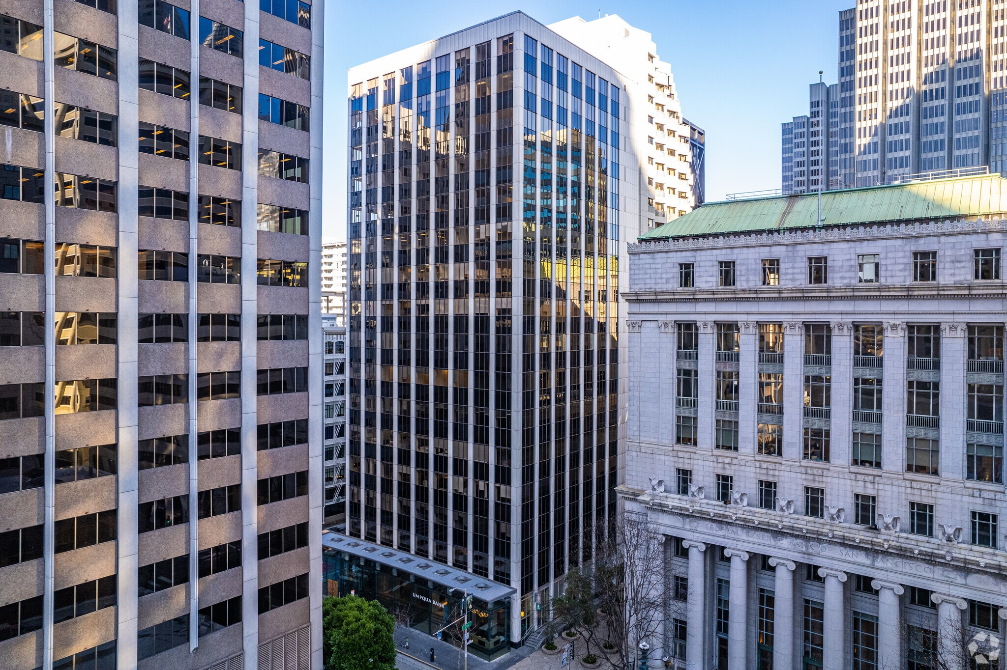450 Sansome St, San Francisco, CA for lease Building Photo- Image 1 of 4