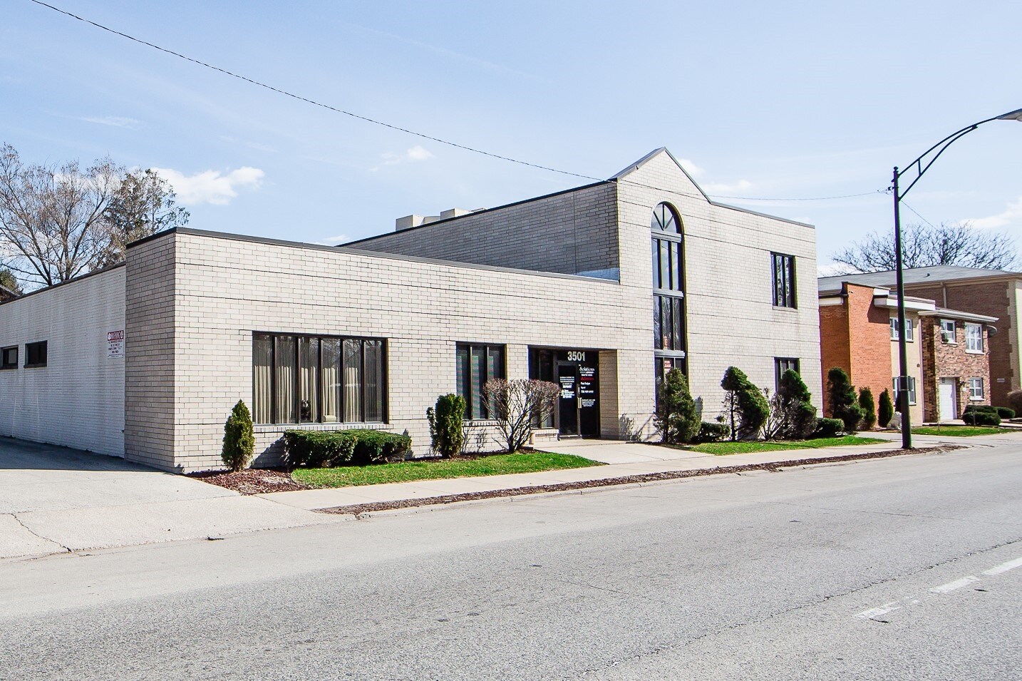 3501 Harlem Ave, Berwyn, IL for sale Building Photo- Image 1 of 1