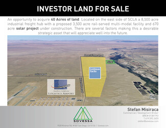 More details for 00 Floreate, Victorville, CA - Land for Sale