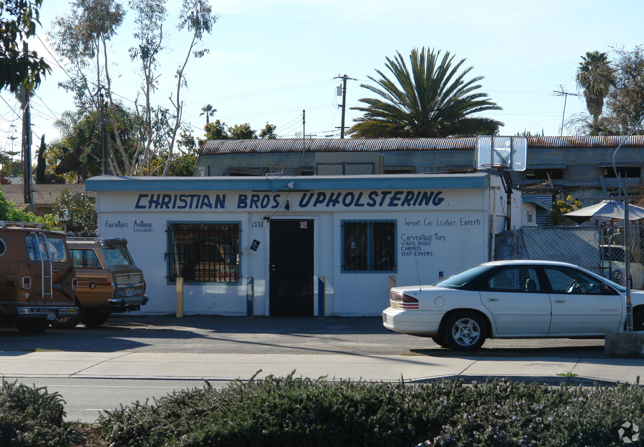 1338 N Santa Fe Ave, Vista, CA for sale Building Photo- Image 1 of 3