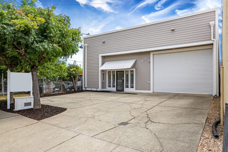 1010 S A St, Santa Rosa, CA for sale - Building Photo - Image 1 of 22