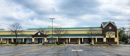 1461-1535 Schaumburg Rd, Schaumburg, IL for lease Building Photo- Image 1 of 3