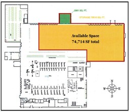 17155 Van Wagoner Rd, Spring Lake, MI for lease Building Photo- Image 2 of 2