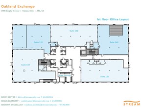 1088-1100 Murphy Ave SW, Atlanta, GA for lease Floor Plan- Image 1 of 1