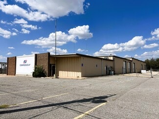More details for 1313 SE 25th St, Oklahoma City, OK - Flex, Industrial for Lease