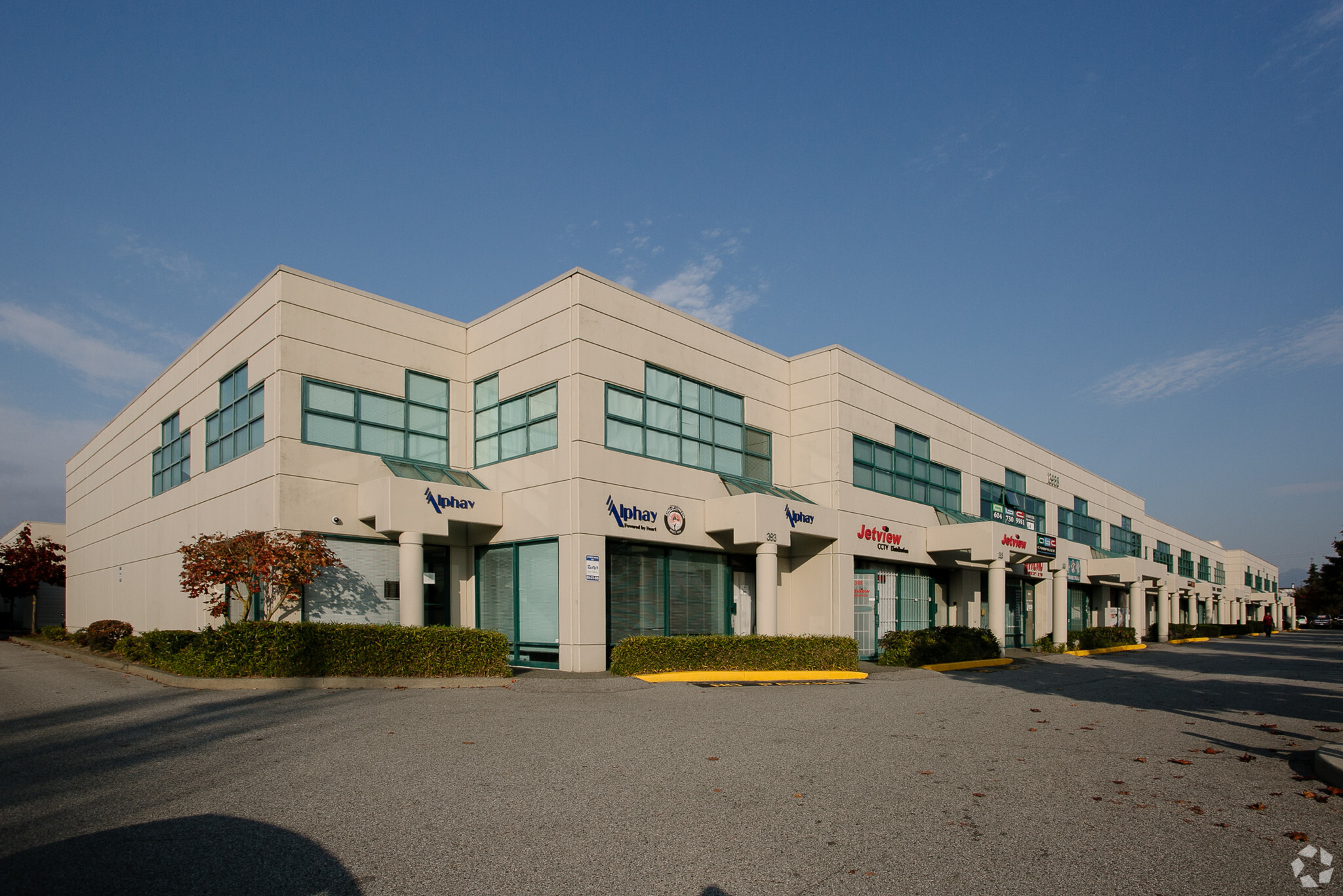 13988 Cambie Rd, Richmond, BC for lease Primary Photo- Image 1 of 10