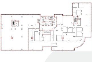 10830 Jasper Ave NW, Edmonton, AB for lease Floor Plan- Image 1 of 1